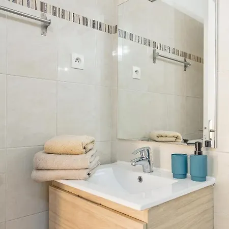 Apartment La D'avenue Foche *