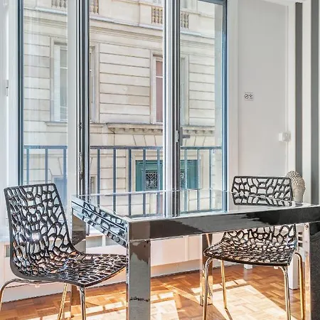 Apartment La D'avenue Foche Paris