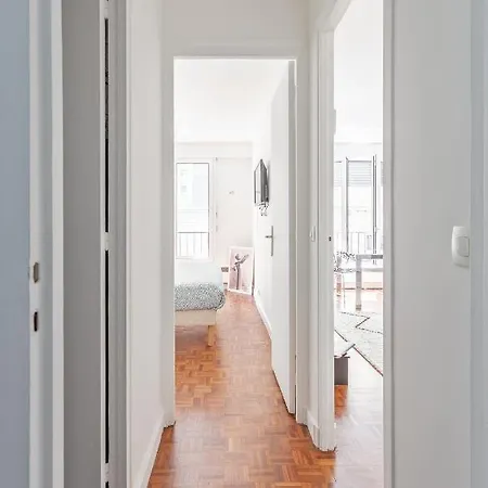 Apartment La D'avenue Foche Paris