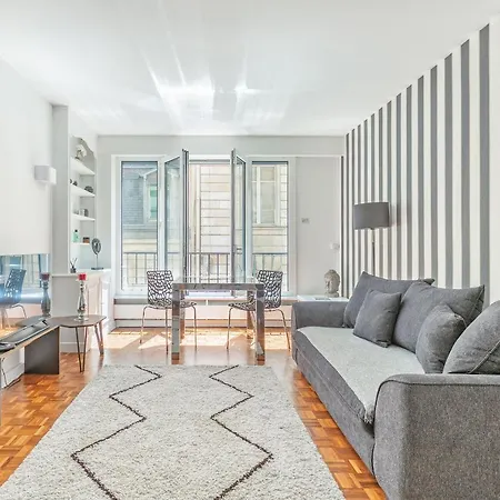 Apartment La D'avenue Foche
