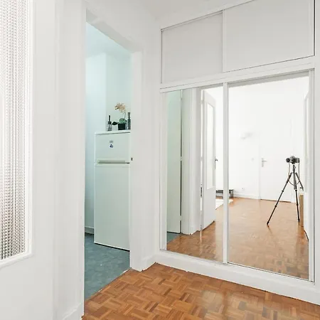 La D'avenue Foche Apartment *