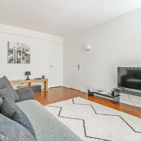 La D'avenue Foche Apartment Paris