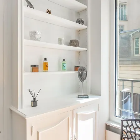 La D'avenue Foche Apartment *