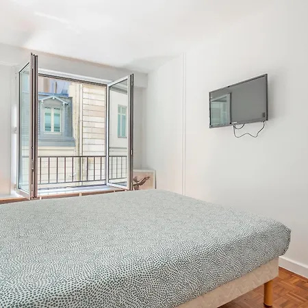 Apartment La D'avenue Foche Paris
