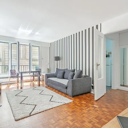 Apartment La D'avenue Foche