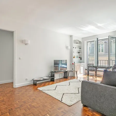 La D'avenue Foche Apartment Paris