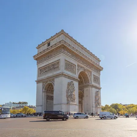 La D'avenue Foche Apartment